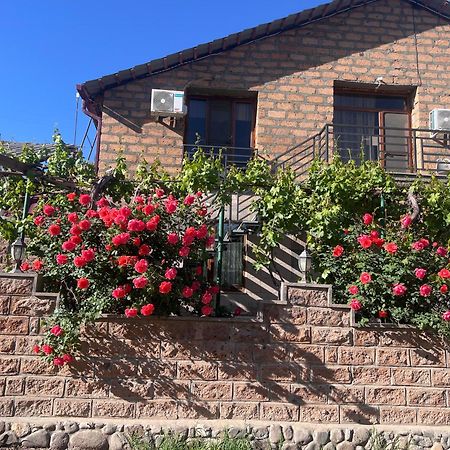 Areni Wine Cellar Hotel Exterior foto