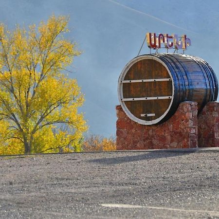 Areni Wine Cellar Hotel Exterior foto