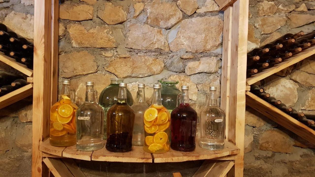 Areni Wine Cellar Hotel Exterior foto